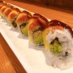 Best Hidden Dragon Roll in York, PA