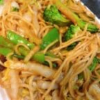 Best Vegetable Yaki Soba in York, PA