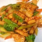 Best Fried Tofu with Mixed Vegetables in York, PA