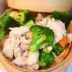Best Steamed Chicken with Vegetables in York, PA