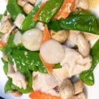 Best Chicken with Snow Pea & Mushrooms in York, PA