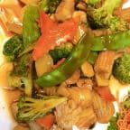 Best Scallops with Mixed Vegetable in York, PA