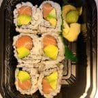 Best Salmon Avocado Roll in York, PA